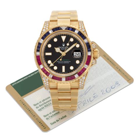 rolex saru retail price